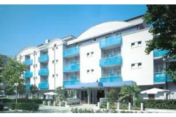 Italija Hotel Villamarina di Cesenatico, Eksterjeras